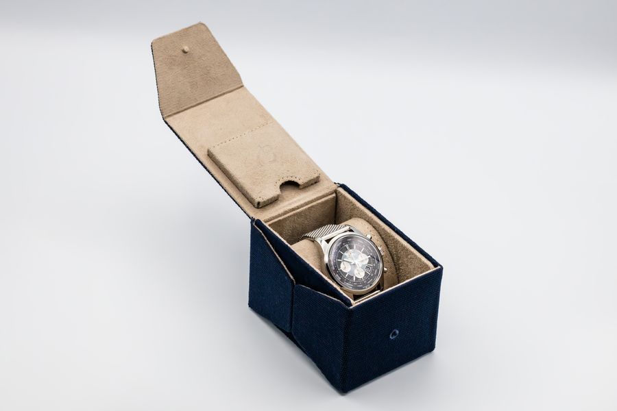 Breitling Transocean Chronograph AB0510